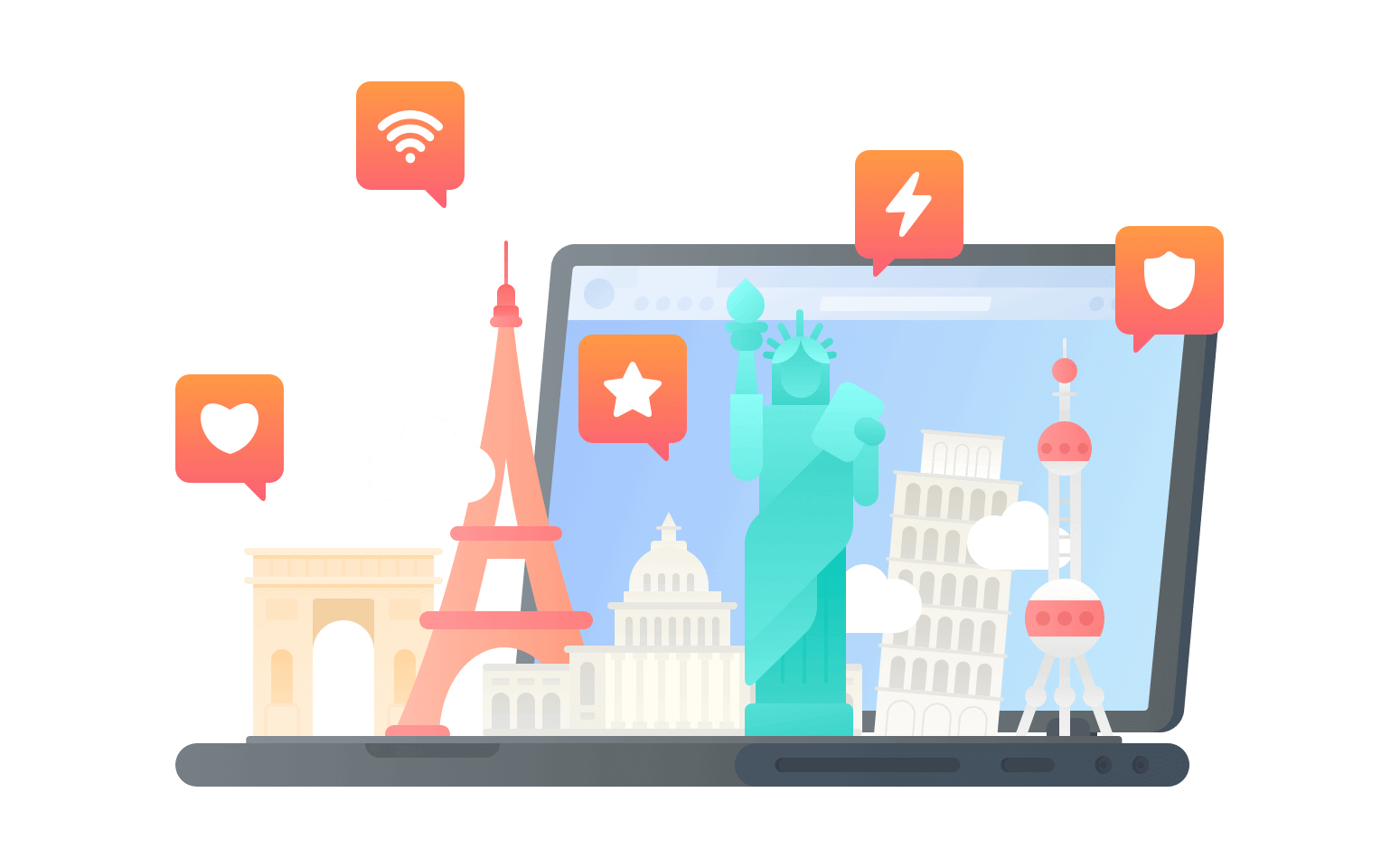 海龟VPN iPhone专业版